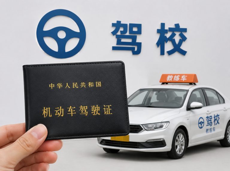 紫金县摩托车D/E证培训